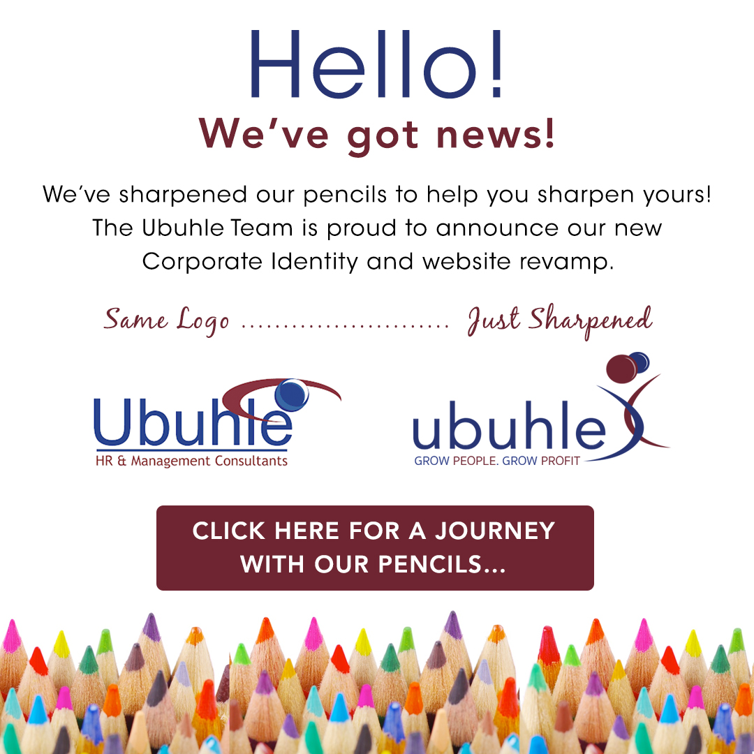 Ubuhle HR Consultants Website