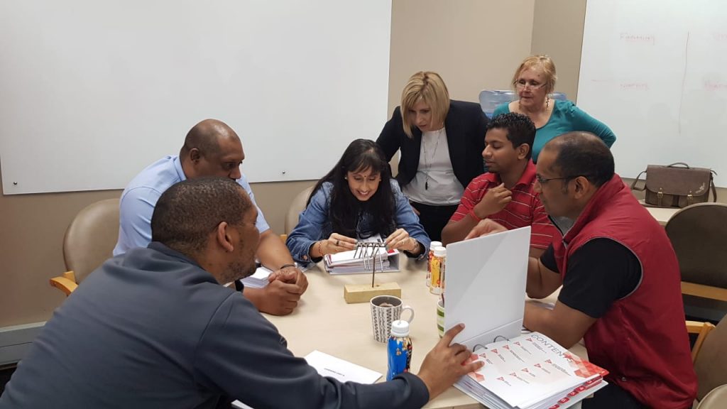 Spar Group Training Spar Delegate Training