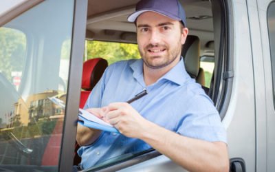 TURN DELIVERY DRIVERS  INTO BRAND AMBASSADORS