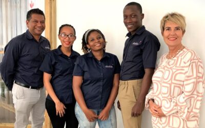 Ubuhle Welcomes Three New Interns for 2022